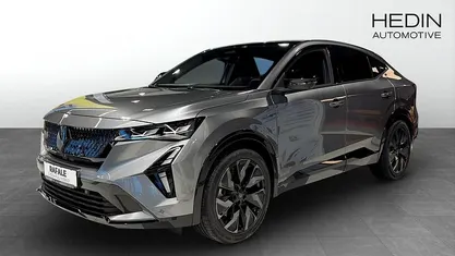 Grå Ny 2025 Renault Rafale Esprit Alpine SUV | 584 800 kr (Marknadspris)