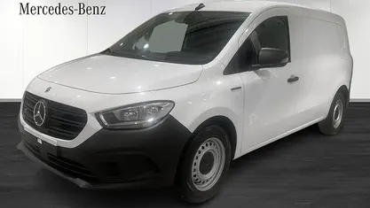 Ny Mercedes eCitan 22 kW (30 HK) 2025
