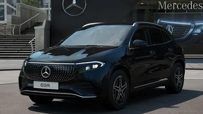 Ny 2026 Mercedes EQA250+ SUV | 569 400 kr (Marknadspris)