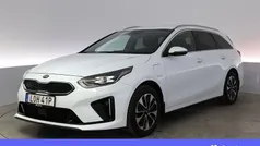 Vit Begagnad 2021 Kia Ceed Sportswagon Advance Kombi | 209 900 kr (Superpris)