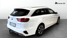 Begagnad 2021 Kia Ceed Sportswagon Advance Kombi | 229 500 kr (Marknadspris)