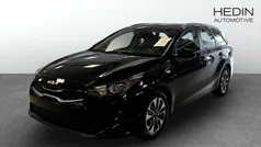 Ny 2024 Kia Ceed Sportswagon Kombi | 254 655 kr (Marknadspris)