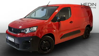 Begagnad Peugeot Partner 131 HK (96 kW) 2020 Minibuss