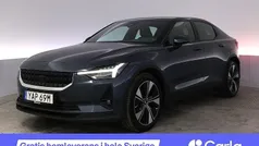 Mörkblå Begagnad 2022 Polestar 2 Pilot-lite Halvkombi | 387 900 kr (Marknadspris)