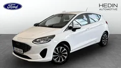 Begagnad 2022 Ford Fiesta Titanium Halvkombi | 164 900 kr (Marknadspris)
