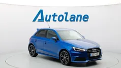 Blå Begagnad 2016 Audi S1 Sportback Edition .1 Halvkombi | 229 900 kr