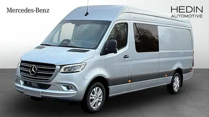 Begagnad Mercedes Sprinter 190 HK (139 kW) 2025 Van