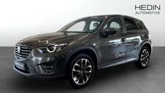 Begagnad 2015 Mazda CX-5 SUV | 189 900 kr (Marknadspris)