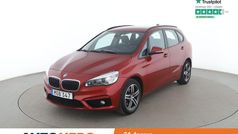 Begagnad 2014 BMW 218 Active Tourer Sport Line Minibuss | 123 000 kr (Marknadspris)