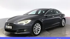 Null Begagnad 2019 Tesla Model S Long Range Sedan | 381 900 kr (Marknadspris)