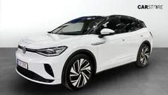 Vit Begagnad 2021 VW ID.4 GTX SUV | 294 900 kr (Marknadspris)