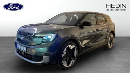 Begagnad 2025 Ford Explorer Extended Range SUV | 514 900 kr (Marknadspris)