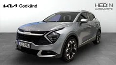 Grå (grey) Begagnad 2023 Kia Sportage 2 SUV | 379 900 kr (Bra pris)