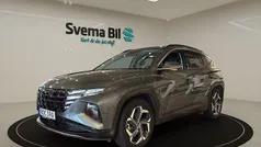 Grå Begagnad 2022 Hyundai Tucson Advanced SUV | 349 900 kr (Marknadspris)