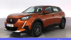 Null Begagnad 2021 Peugeot e-2008 Active SUV | 160 900 kr (Bra pris)