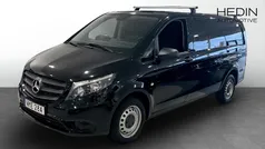 Begagnad 2019 Mercedes Vito Minibuss | 127 200 kr