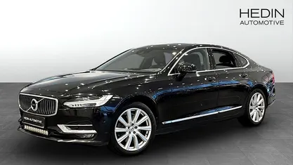 Begagnad Volvo S90 Inscription 235 HK (172 kW) 2017 Sedan