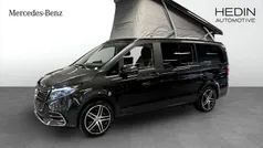 Begagnad 2025 Mercedes V300 Marco Polo Minibuss | 1 220 900 kr (Dyr)