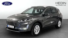 Begagnad 2022 Ford Kuga Titanium SUV | 269 900 kr (Marknadspris)