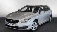 Silver Begagnad 2017 Volvo V60 Business Edition Kombi | 209 800 kr (Marknadspris)