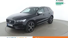 Svart Begagnad 2017 Volvo XC60 R-Design SUV | 321 000 kr (Marknadspris)