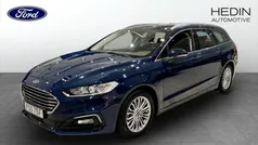 Begagnad 2022 Ford Mondeo Kombi | 234 000 kr (Marknadspris)