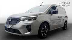 Ny 2024 Nissan Townstar Tekna Minibuss | 449 680 kr (Marknadspris)