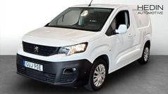 Begagnad 2020 Peugeot Partner Minibuss | 179 900 kr (Marknadspris)