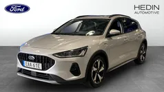Moondust silver Begagnad 2023 Ford Focus Active Halvkombi | 199 900 kr (Superpris)