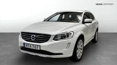 Begagnad 2015 Volvo XC60 Ocean Race SUV | 169 900 kr (Marknadspris)