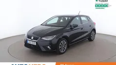 Svart Begagnad 2017 Seat Ibiza Beats Halvkombi | 126 000 kr (Marknadspris)