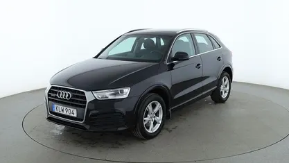 Begagnad 2018 Audi Q3 Sport SUV | 163 000 kr (Superpris)