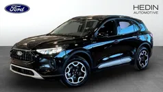 Svart (black) Ny 2025 Ford Kuga Active SUV | 404 200 kr (Superpris)