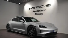 Begagnad 2025 Porsche Taycan Sport Turismo Sedan | 999 000 kr