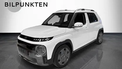 Begagnad 2025 Hyundai Inster Halvkombi | 364 900 kr