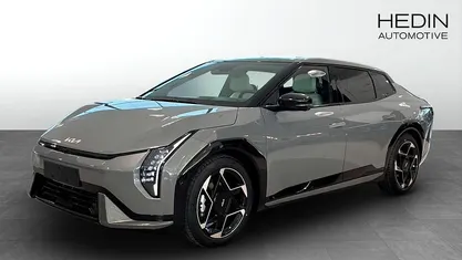 Ny 2026 Kia EV4 GT-Line Halvkombi | 590 000 kr (Marknadspris)