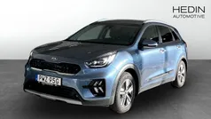 Begagnad 2020 Kia Niro 2 SUV | 209 900 kr (Marknadspris)