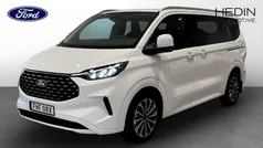 Begagnad 2025 Ford Tourneo Custom Titanium X | 579 000 kr (Superpris)