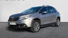 Okänd Begagnad 2016 Peugeot 2008 SUV | 98 900 kr (Dyr)