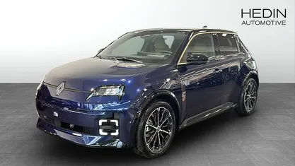 Begagnad 2025 Renault 5 E-Tech Iconic Halvkombi | 435 600 kr (Marknadspris)