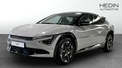 Begagnad Kia EV6 Plus 239 kW (325 HK) 2025 SUV