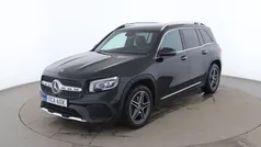 Svart Begagnad 2022 Mercedes GLB200 AMG SUV | 412 000 kr