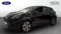 Begagnad 2022 Ford Puma ST-Line Halvkombi | 229 900 kr (Marknadspris)