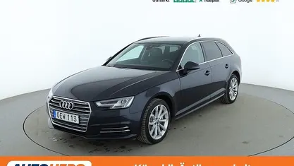 Begagnad 2016 Audi A4 Proline Kombi | 183 000 kr (Marknadspris)