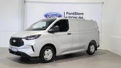 Silver Begagnad 2023 Ford Transit Custom Trend Van | 467 800 kr (Marknadspris)