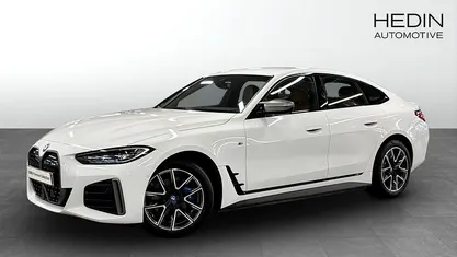 Begagnad BMW i4 M Sport 442 kW (601 HK) 2022 Sedan