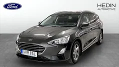Grå (grey) Begagnad 2019 Ford Focus Kombi | 129 900 kr (Marknadspris)