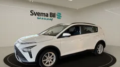 Vit Begagnad 2022 Hyundai Bayon Essential SUV | 169 900 kr (Marknadspris)