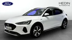 Begagnad 2023 Ford Focus Active Halvkombi | 214 900 kr (Marknadspris)