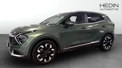 Grön (green) Begagnad 2024 Kia Sportage Advance SUV | 429 900 kr (Marknadspris)
